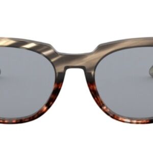 Ray-Ban Tortoise and Gray Sunglasses